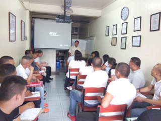 RE – Training Course7